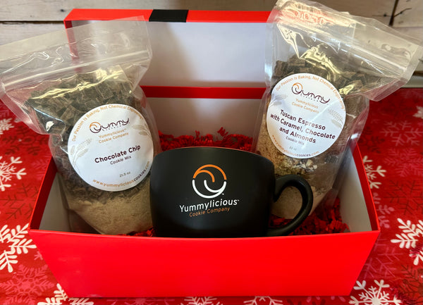 Yummylicious Mug and Two Mixes