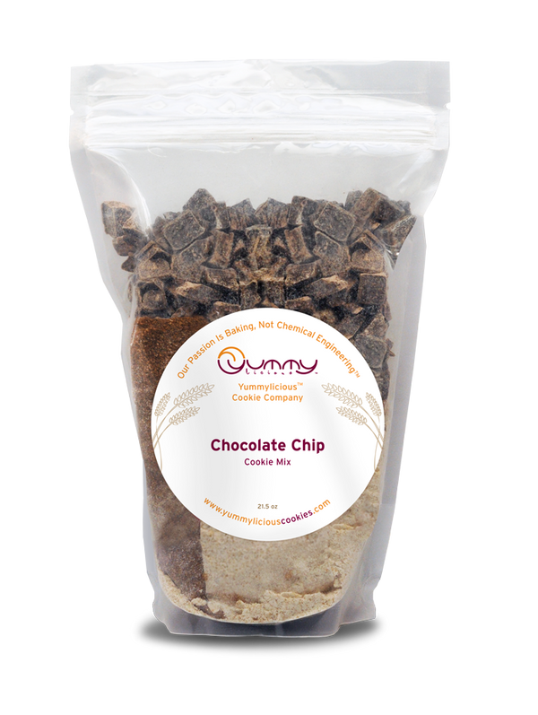 Chocolate Chip Dry Mix