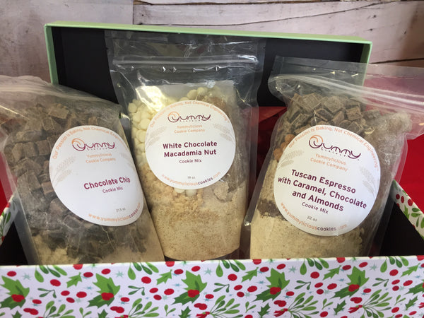 3-Mix Gift Sets