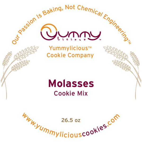 Molasses Dry Mix