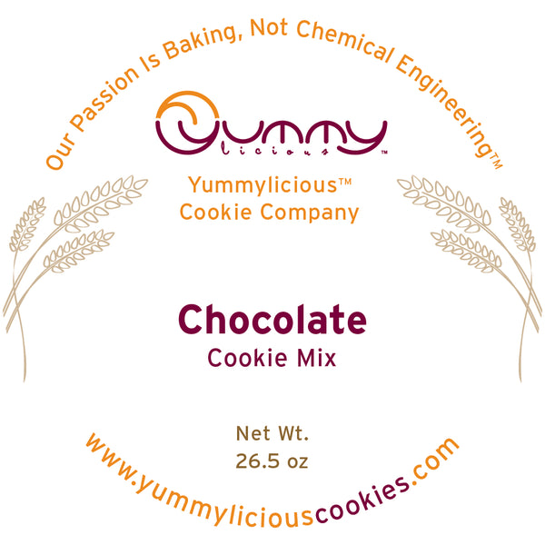 Chocolate Dry Mix (Seasonal)