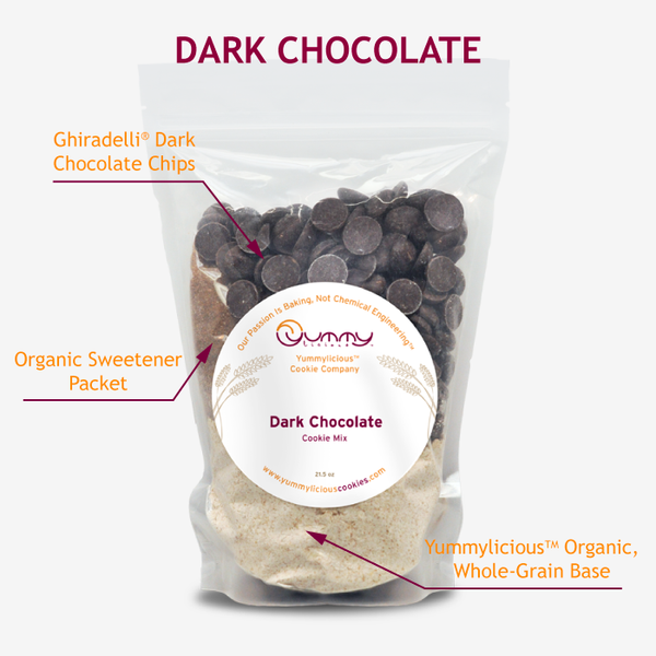 Dark Chocolate Dry Mix