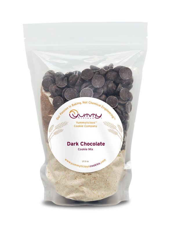 Dark Chocolate Dry Mix
