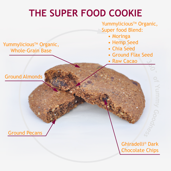 THE SUPER FOOD COOKIE