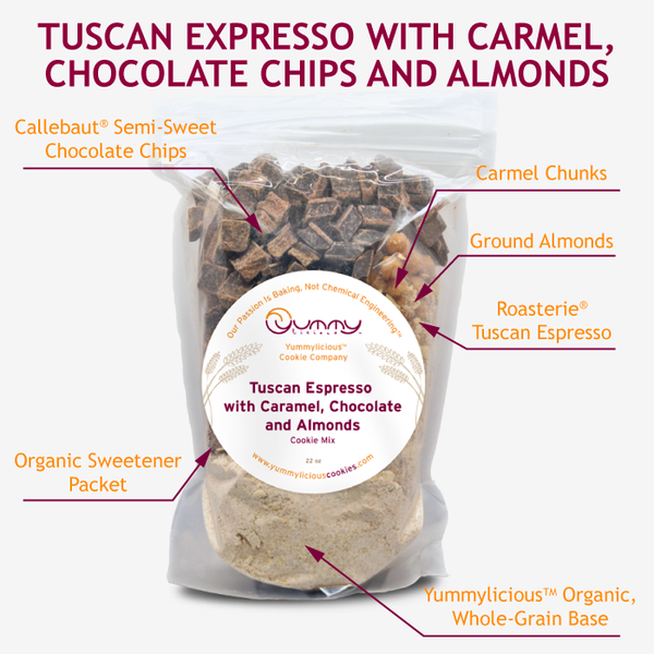 Tuscan Espresso Dry Mix
